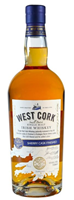 Image de West Cork Single Malt Whiskey Sherry Cask Finish 43° 0.7L